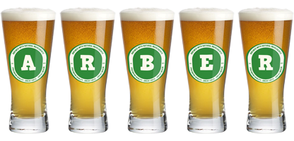 Arber lager logo