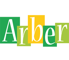 Arber lemonade logo