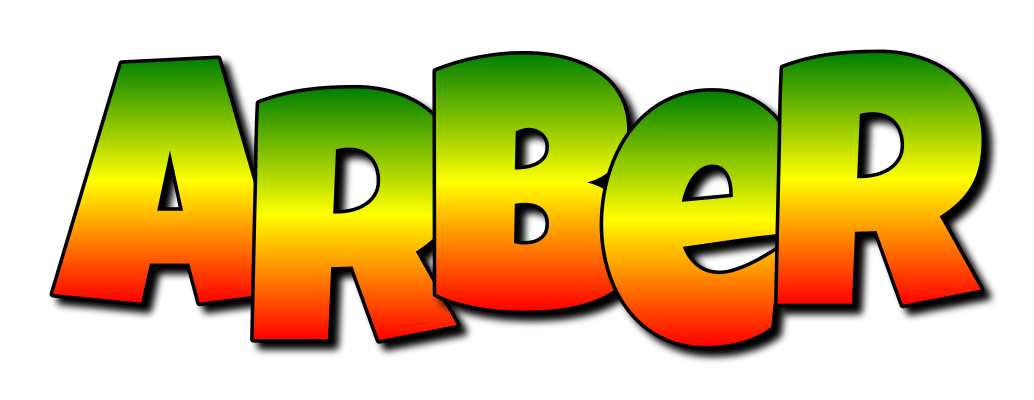 Arber mango logo