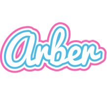 Arber outdoors logo