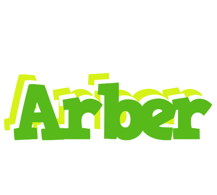 Arber picnic logo