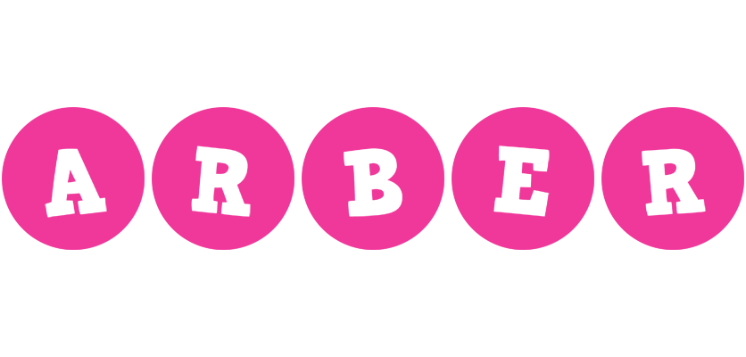 Arber poker logo