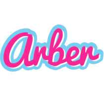 Arber popstar logo