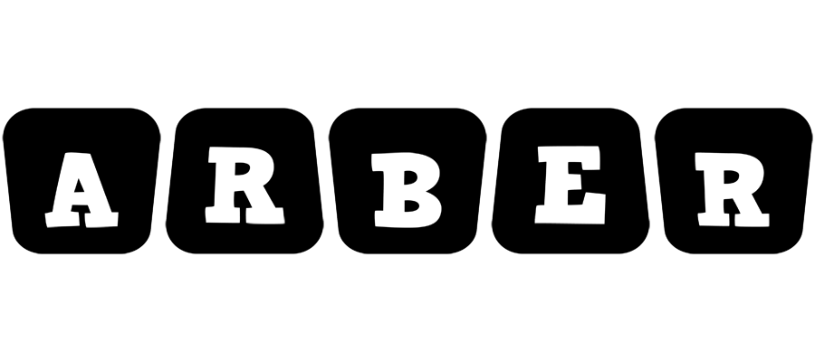 Arber racing logo