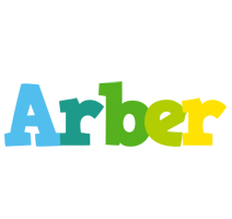 Arber rainbows logo