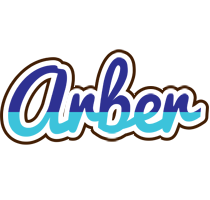 Arber raining logo