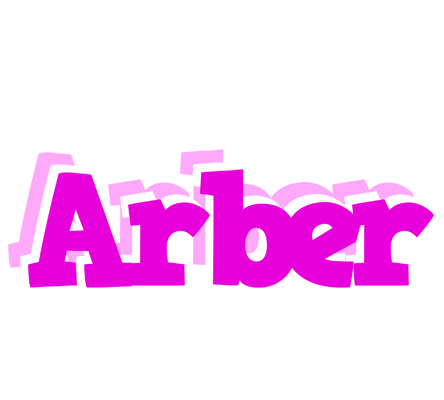 Arber rumba logo