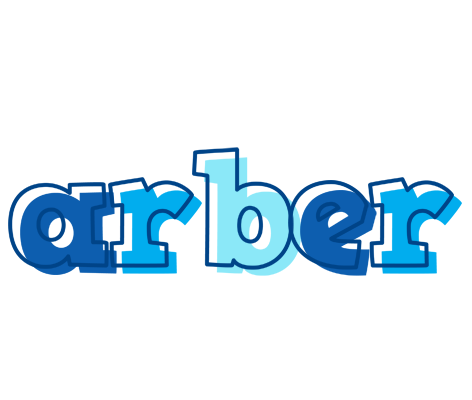 Arber sailor logo