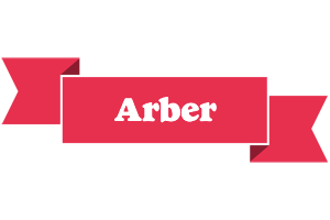 Arber sale logo