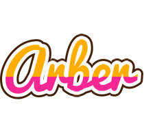 Arber smoothie logo