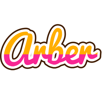 Arber smoothie logo