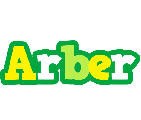 Arber soccer logo