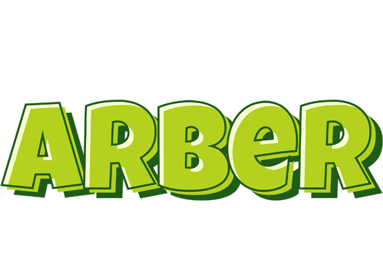 Arber summer logo