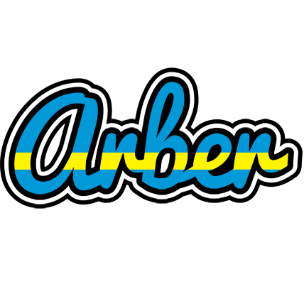 Arber sweden logo