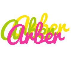 Arber sweets logo