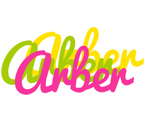 Arber sweets logo