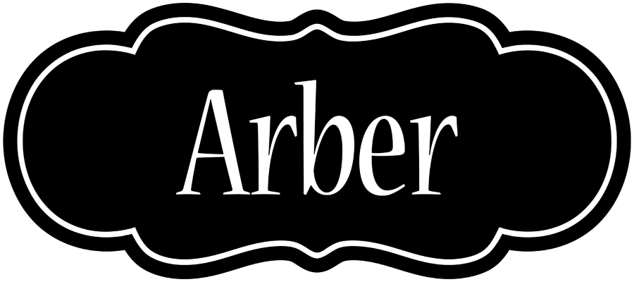 Arber welcome logo