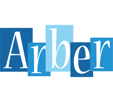 Arber winter logo