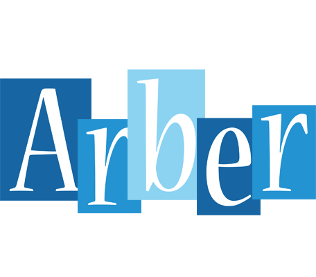 Arber winter logo