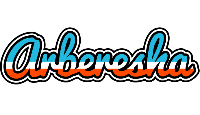 Arberesha america logo