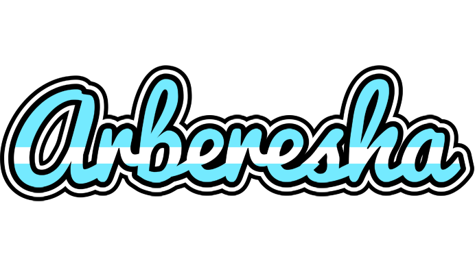 Arberesha argentine logo