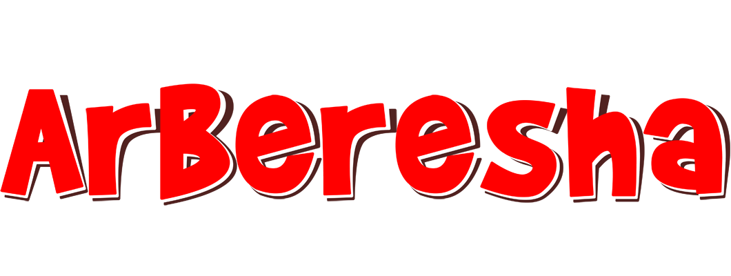 Arberesha basket logo