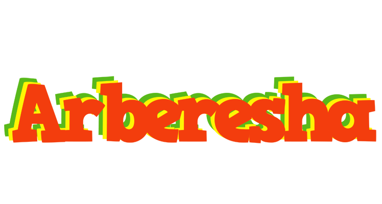 Arberesha bbq logo