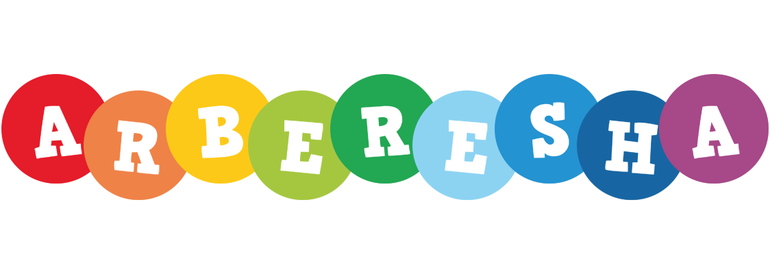 Arberesha boogie logo