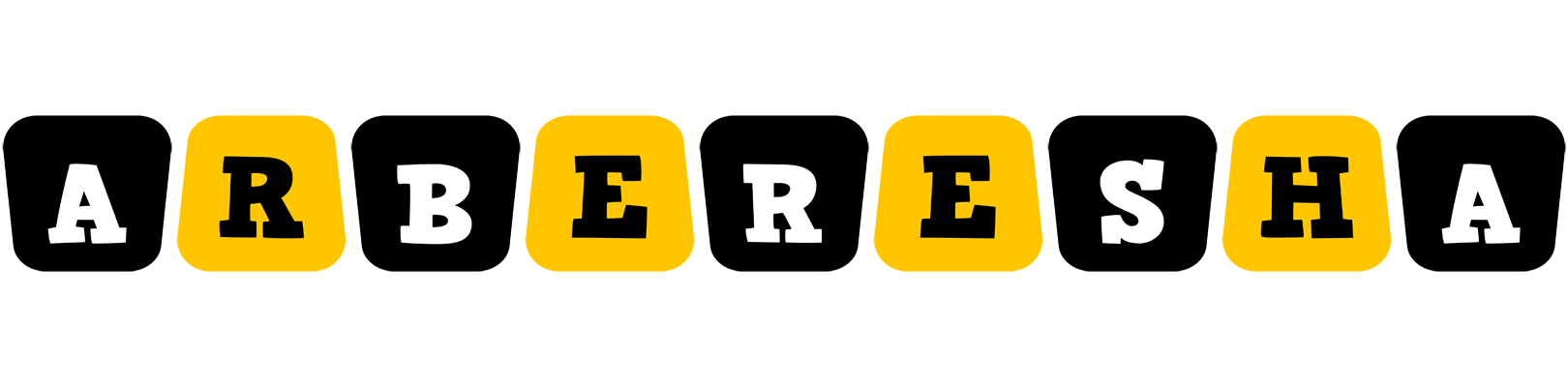 Arberesha boots logo