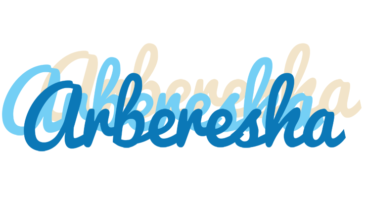 Arberesha breeze logo