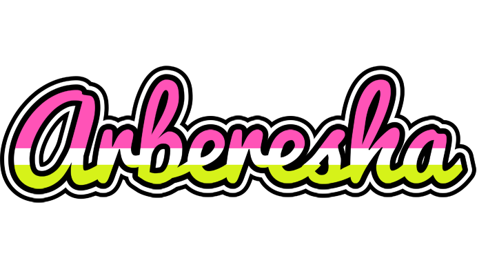 Arberesha candies logo