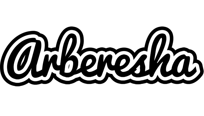 Arberesha chess logo