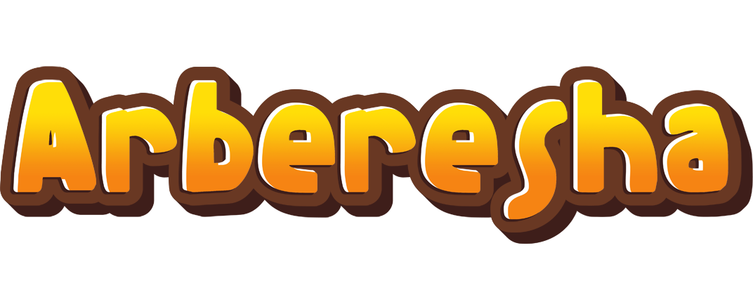 Arberesha cookies logo