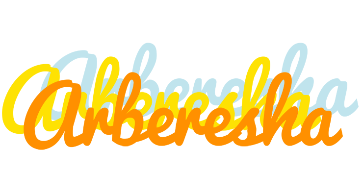 Arberesha energy logo