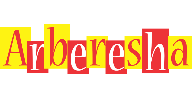 Arberesha errors logo