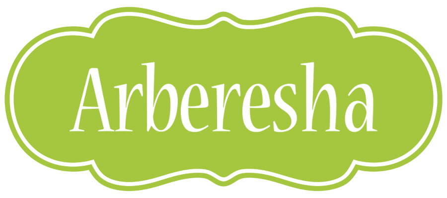 Arberesha family logo