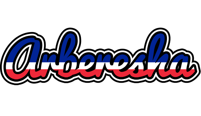 Arberesha france logo