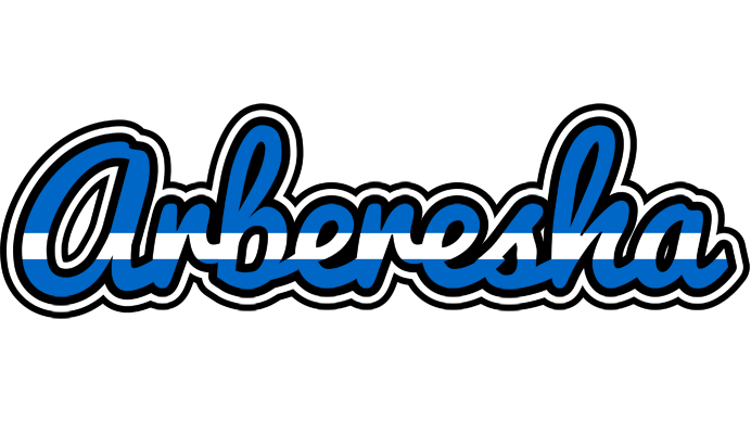 Arberesha greece logo