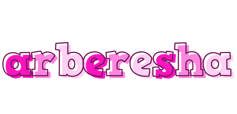 Arberesha hello logo