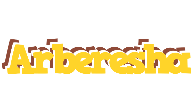 Arberesha hotcup logo