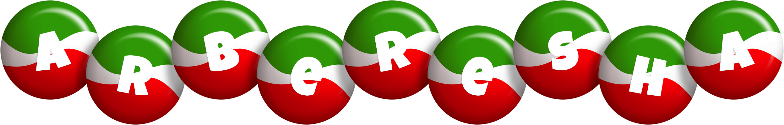 Arberesha italy logo