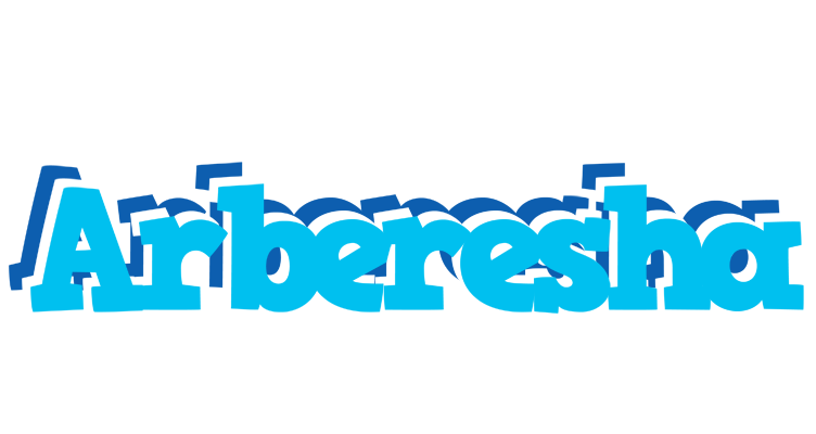 Arberesha jacuzzi logo