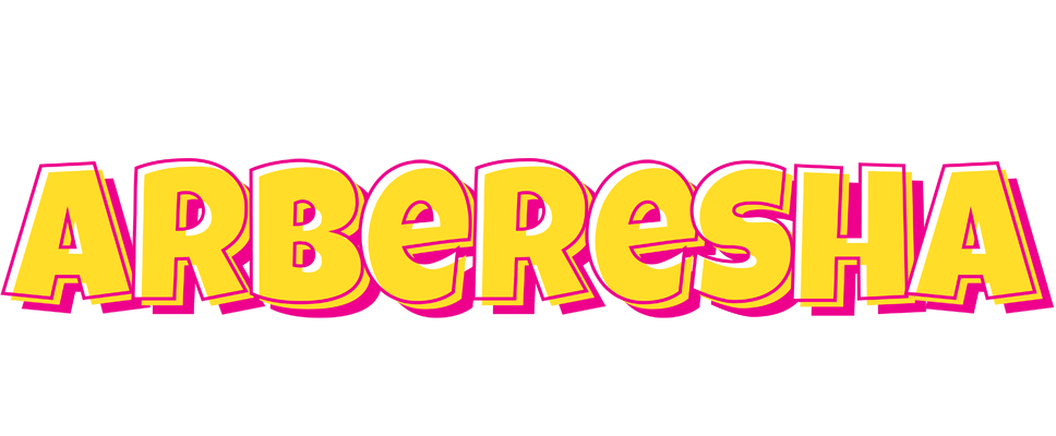 Arberesha kaboom logo