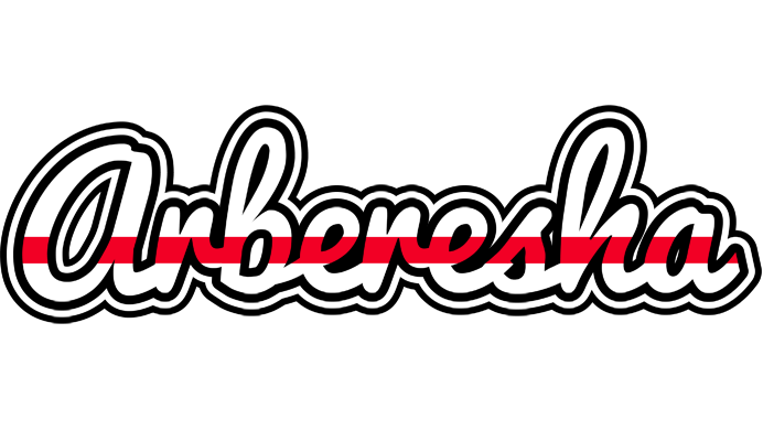 Arberesha kingdom logo