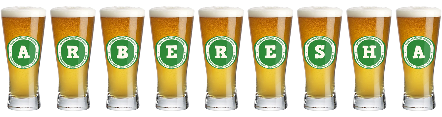 Arberesha lager logo