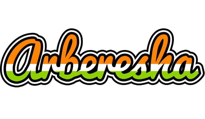 Arberesha mumbai logo