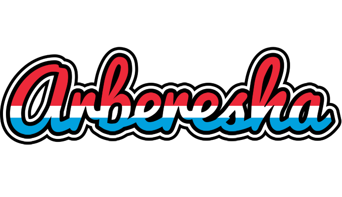 Arberesha norway logo