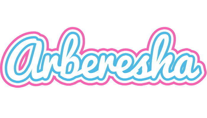 Arberesha outdoors logo