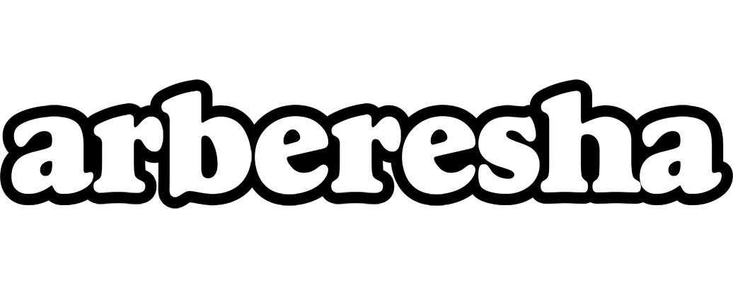 Arberesha panda logo