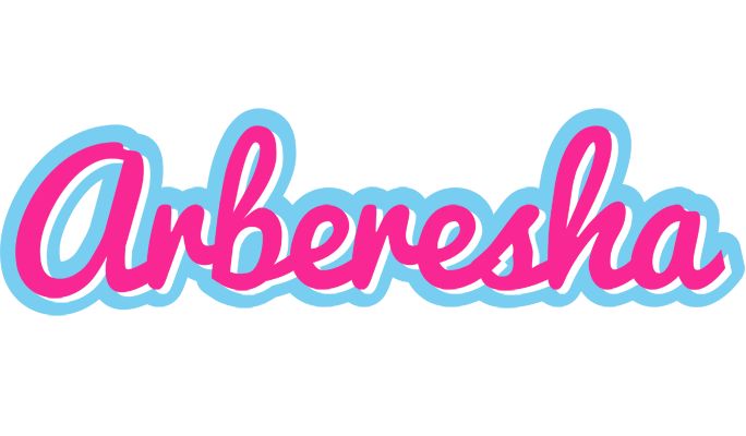 Arberesha popstar logo